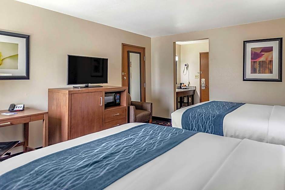 Comfort Inn Tulsa Midtown