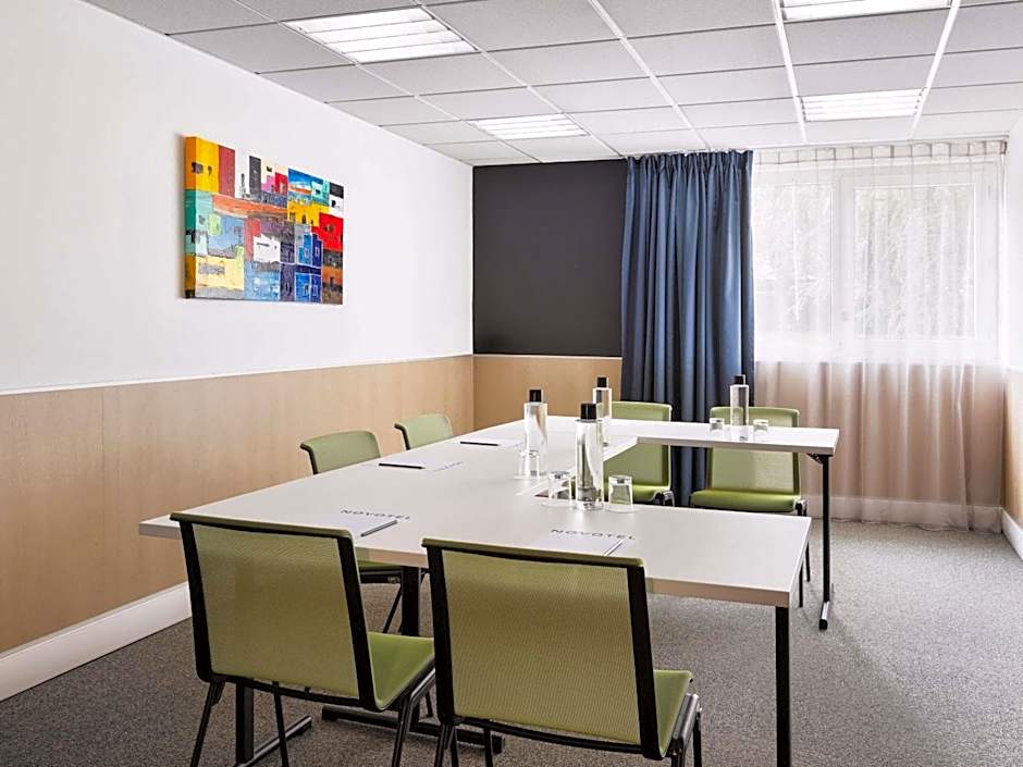 Novotel Rennes Alma