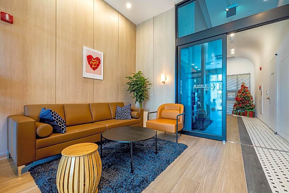 Hound Hotel Ulsan