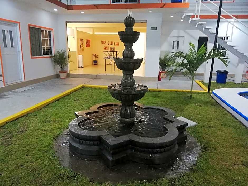 Hotel Villa Marán Chachalacas Ambiente Familiar