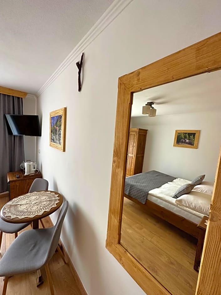 Willa Mango - Przystanek Kuźnice