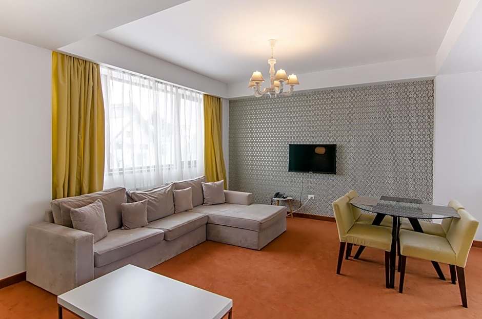 Apart Hotel Vlad Tepes