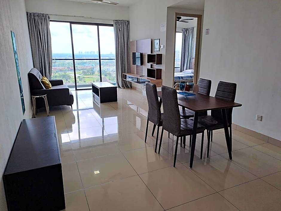 Raffles Suites 2 Bedroom Homestay