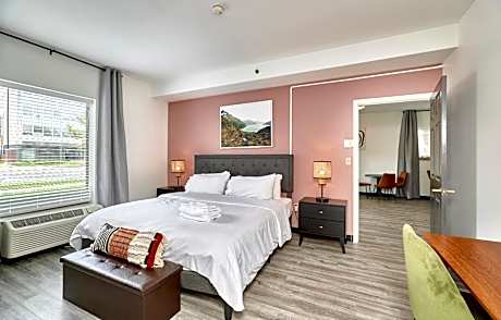 One-Bedroom Suite
