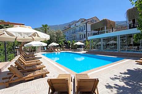 Green Peace Hotel