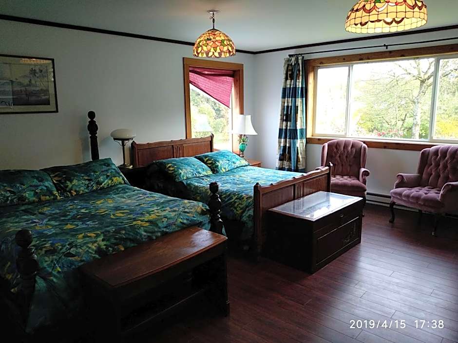 Harrison Hammond House Farmstay