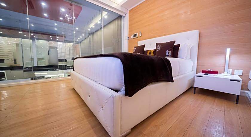 Luks Lofts Hotel & Residences