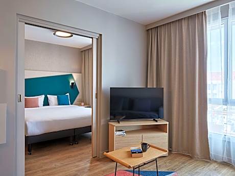 1-Bedroom Apartment For 4 People