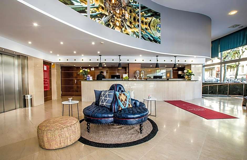 Leonardo Hotel Barcelona Gran Via