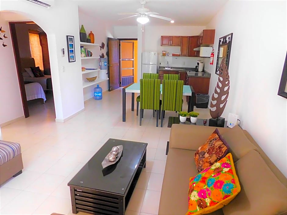 Nautibeach Beach Front Condos in North Beach