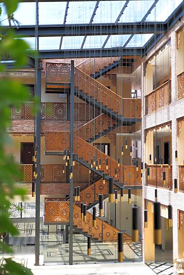 Mukhrantubani Boutique Hotel