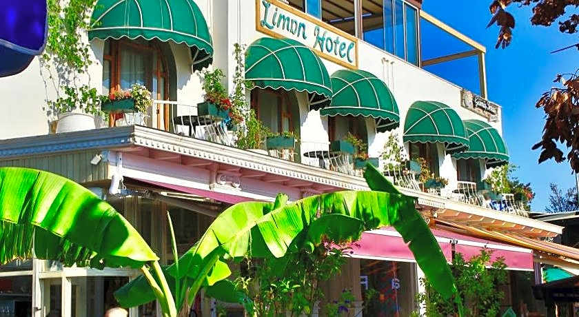 Liman Hotel Gumusluk