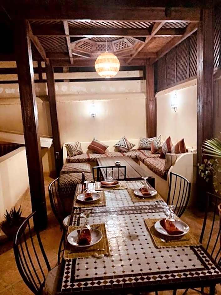 Riad Euphorbe