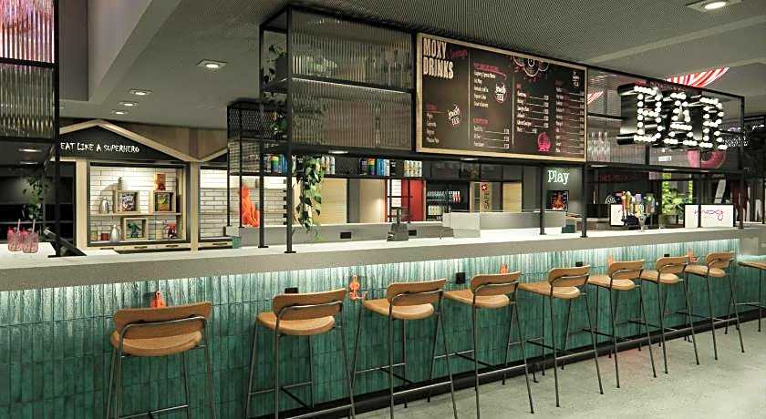 Moxy Zurich