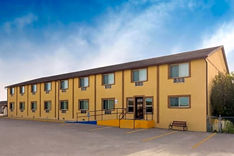 Super 8 by Wyndham Diamondville Kemmerer