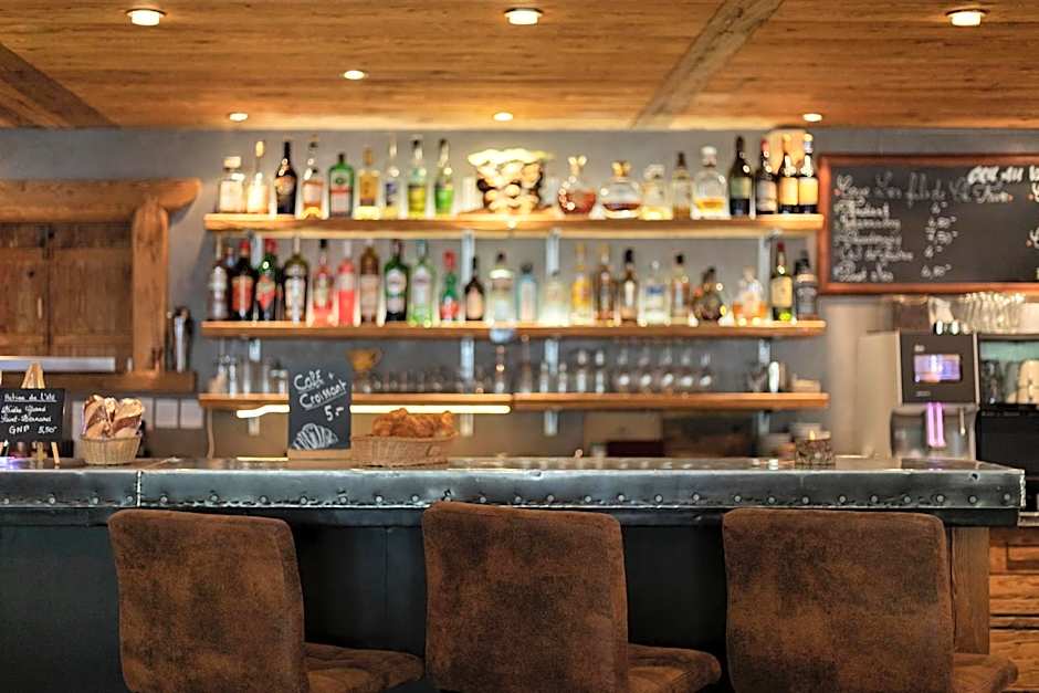 Hébergement l'Escale - Le Châble - Verbier