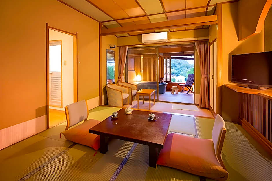Dogashima Onsen Hotel