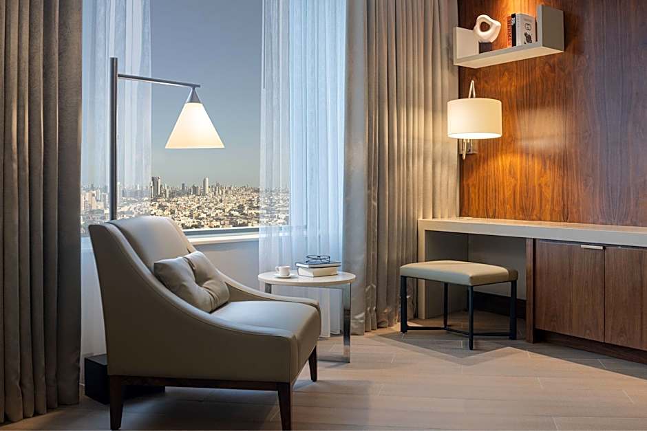 Marriott Executive Apartments Kuwait City