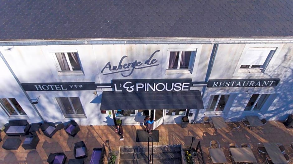 Logis Auberge De L'espinouse