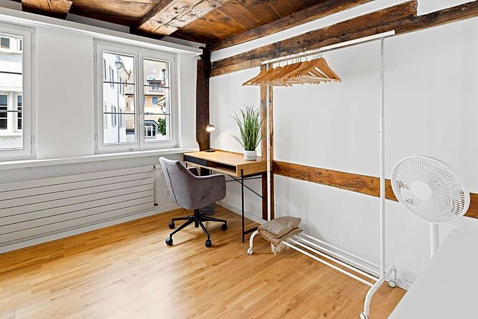 ARISER - Zug Old Town Suites