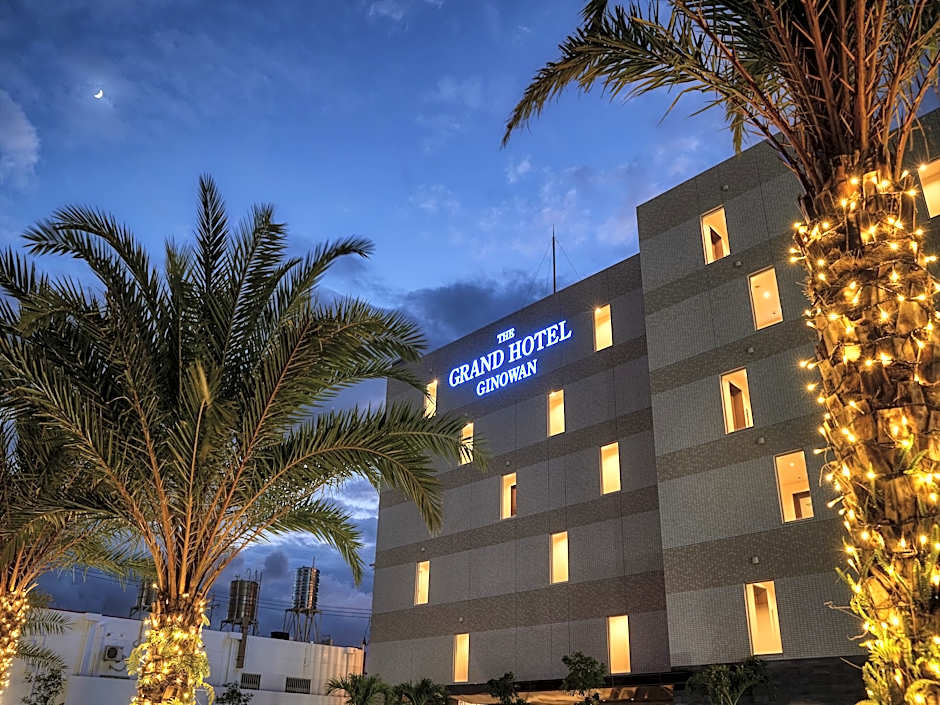 THE GRAND HOTEL GINOWAN