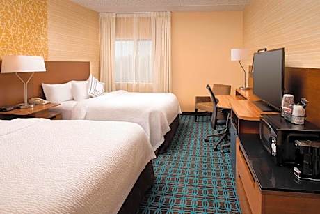 Queen Room with Two Queen Beds