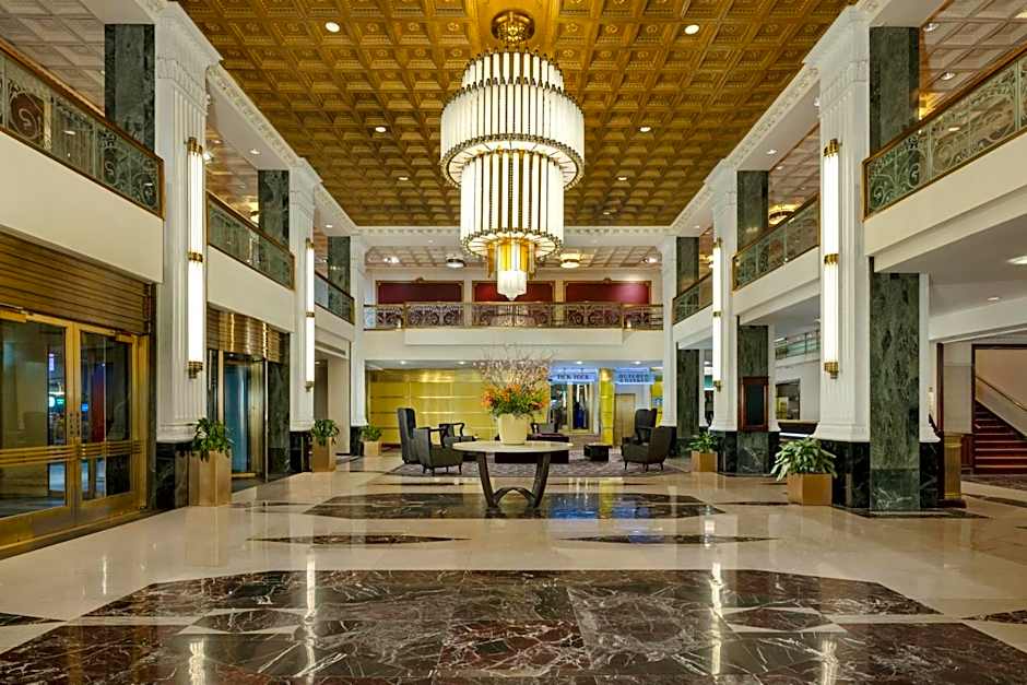 New Yorker by Lotte Hotels