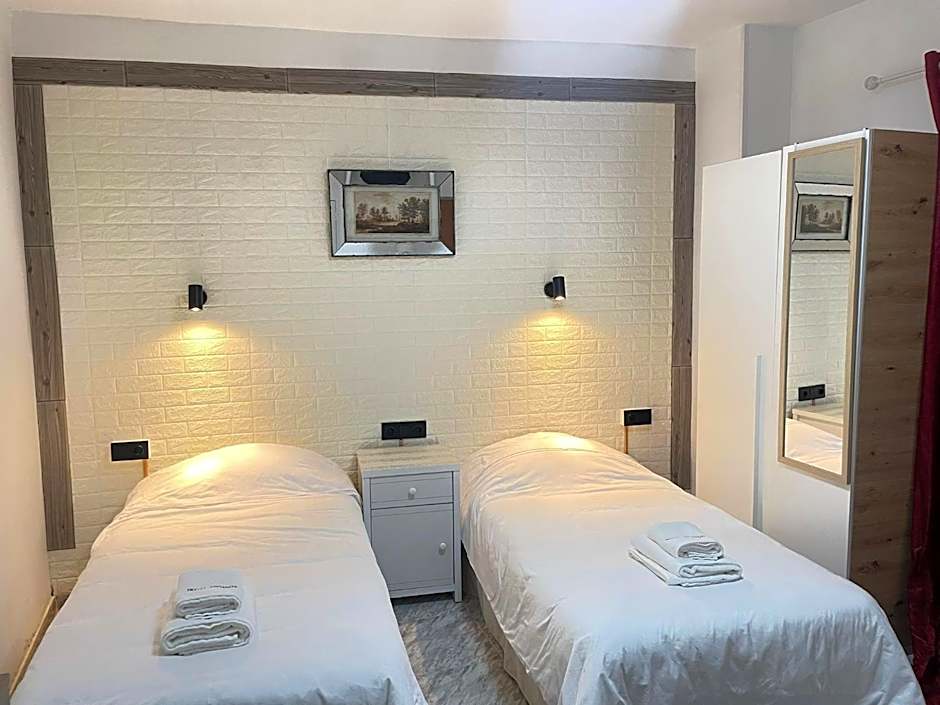 Hotel Arganda