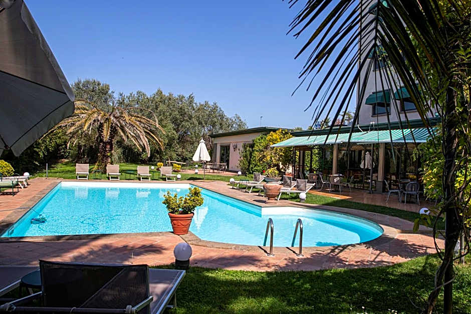 Best Western Park Hotel Roma Nord