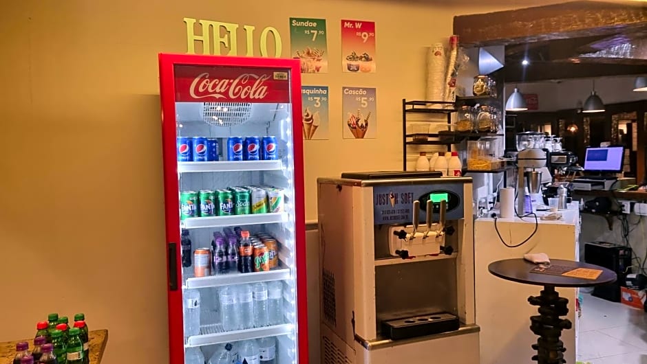 Pousada New Paradise