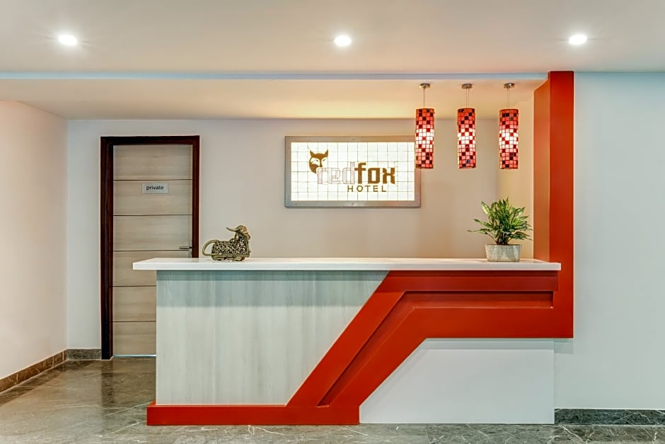 Red Fox by Lemon Tree Hotels, Neelkanth