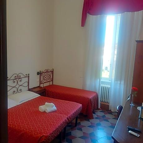 Triple Room with View
