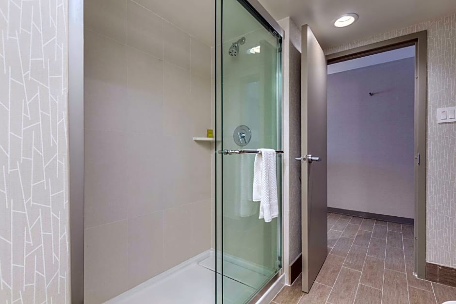 Photo 1 of 1 of 1 King Bed, Hearing/Mobility Accessible, Roll in Shower