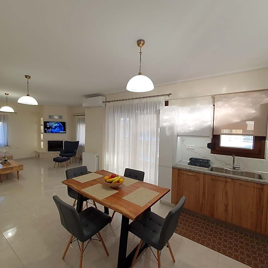 Volos Park Apartments