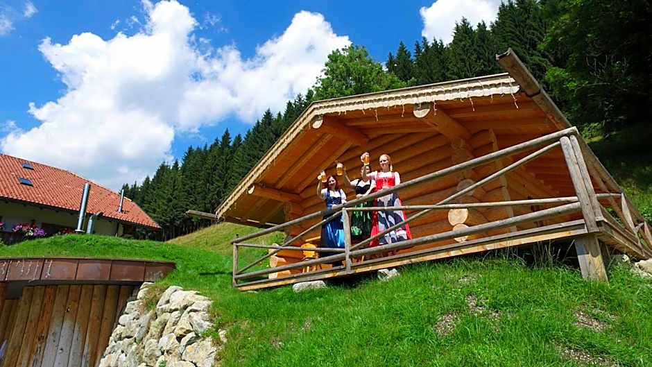 Hotel Blaue Gams ***S