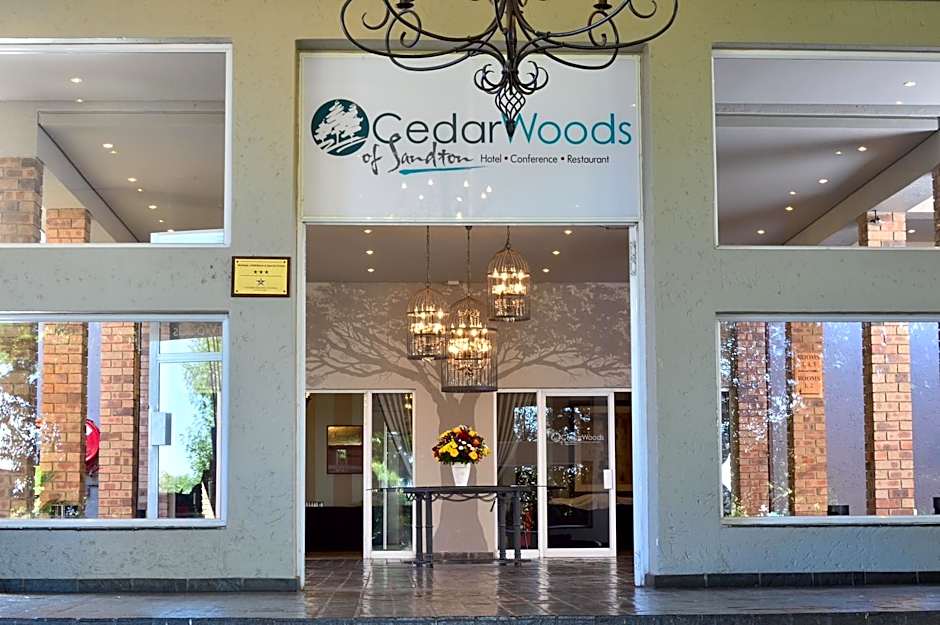 CedarWoods of Sandton Hotel