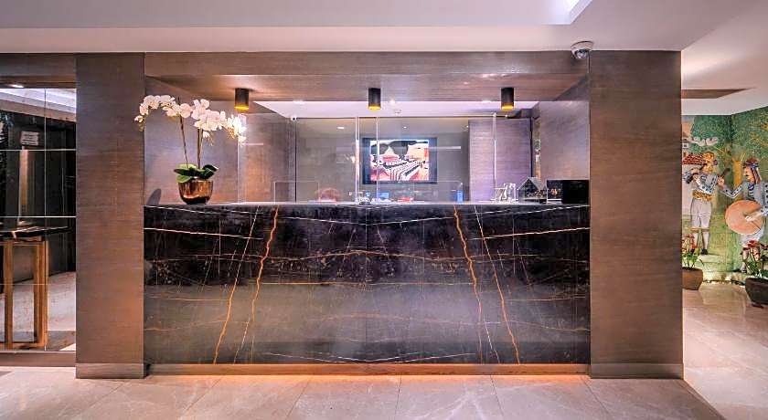 The New Hotel Zeybek