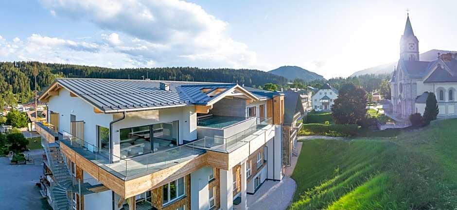 Hotel Pehab - Rooftop-Spa