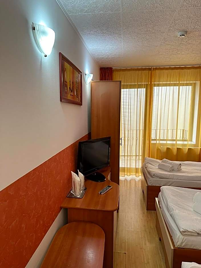 restaurant motel dolorean