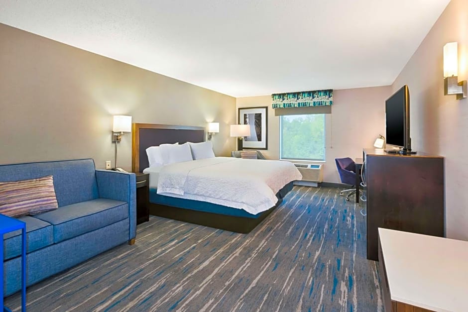 Hampton Inn By Hilton And Suites Flint Grand Blanc