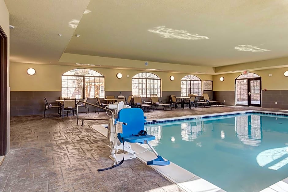 Staybridge Suites : St Louis - Westport