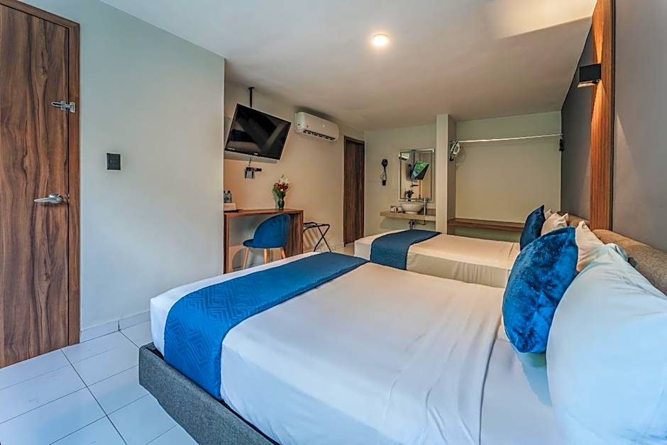 Hotel Boutique Eclipse Merida Yucat