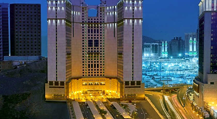 Anjum Makkah Hotel
