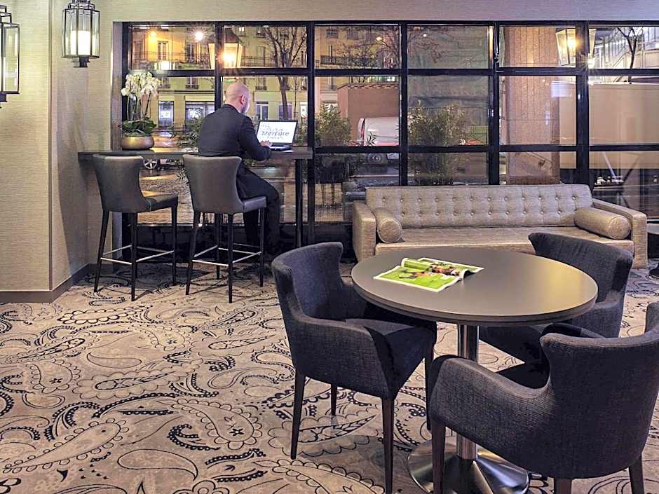 Mercure Tour Eiffel Grenelle