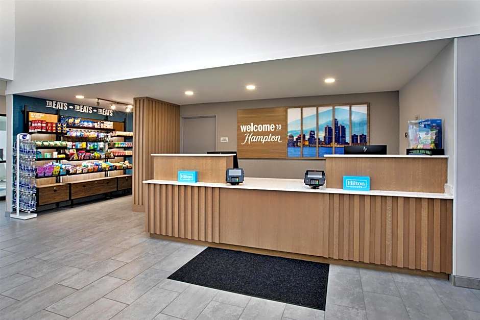 Hampton Inn By Hilton Detroit/Belleville-Airport Area