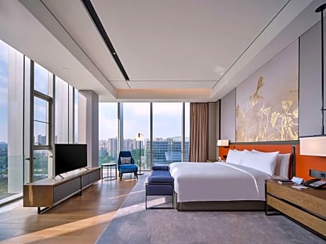 King One Bedroom Premium Suite