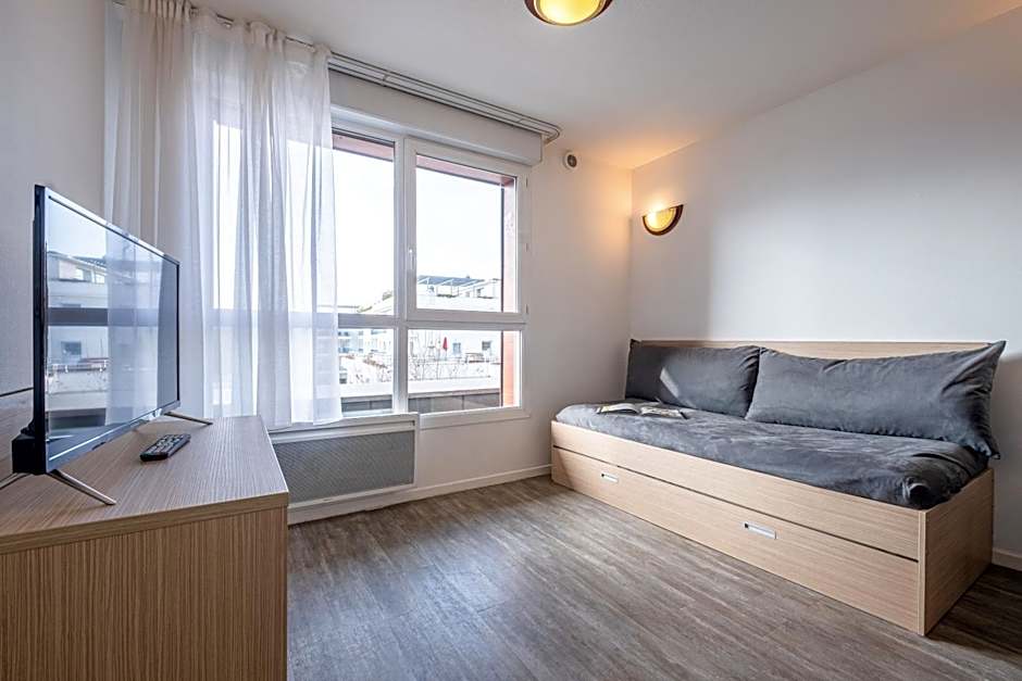 Comfort Aparthotel Les Hauts d'Annecy