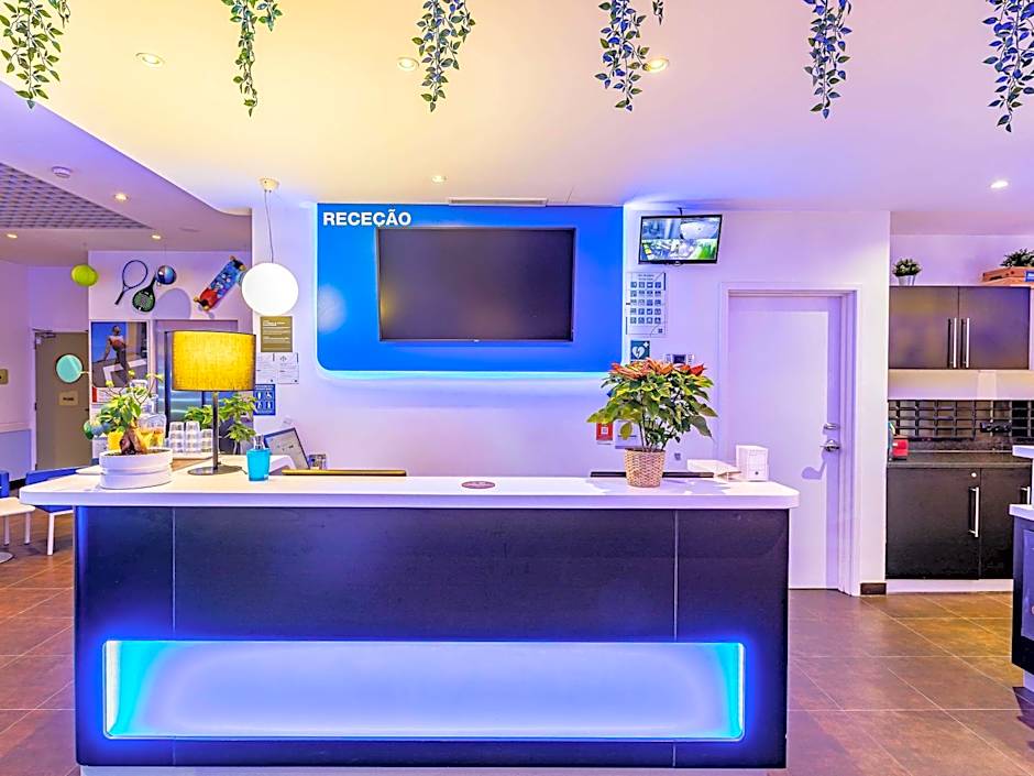 Hotel ibis Budget Porto Gaia
