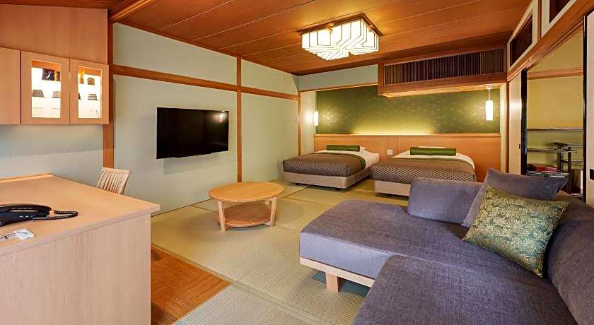 Matsudaya Hotel