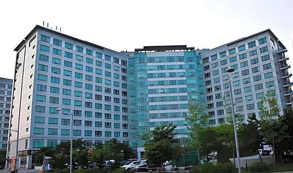 Hotel Hu Incheon Airport Unseo